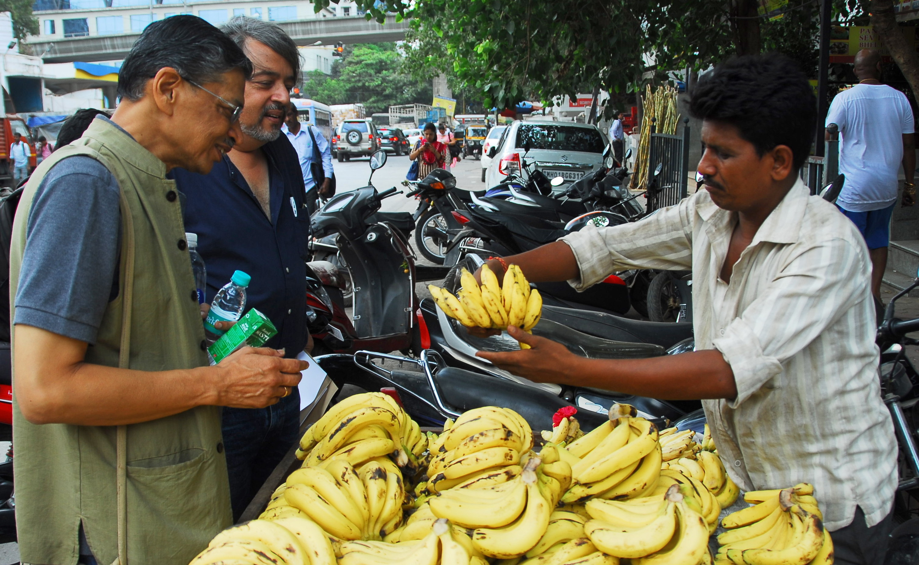 In Mumbai, India