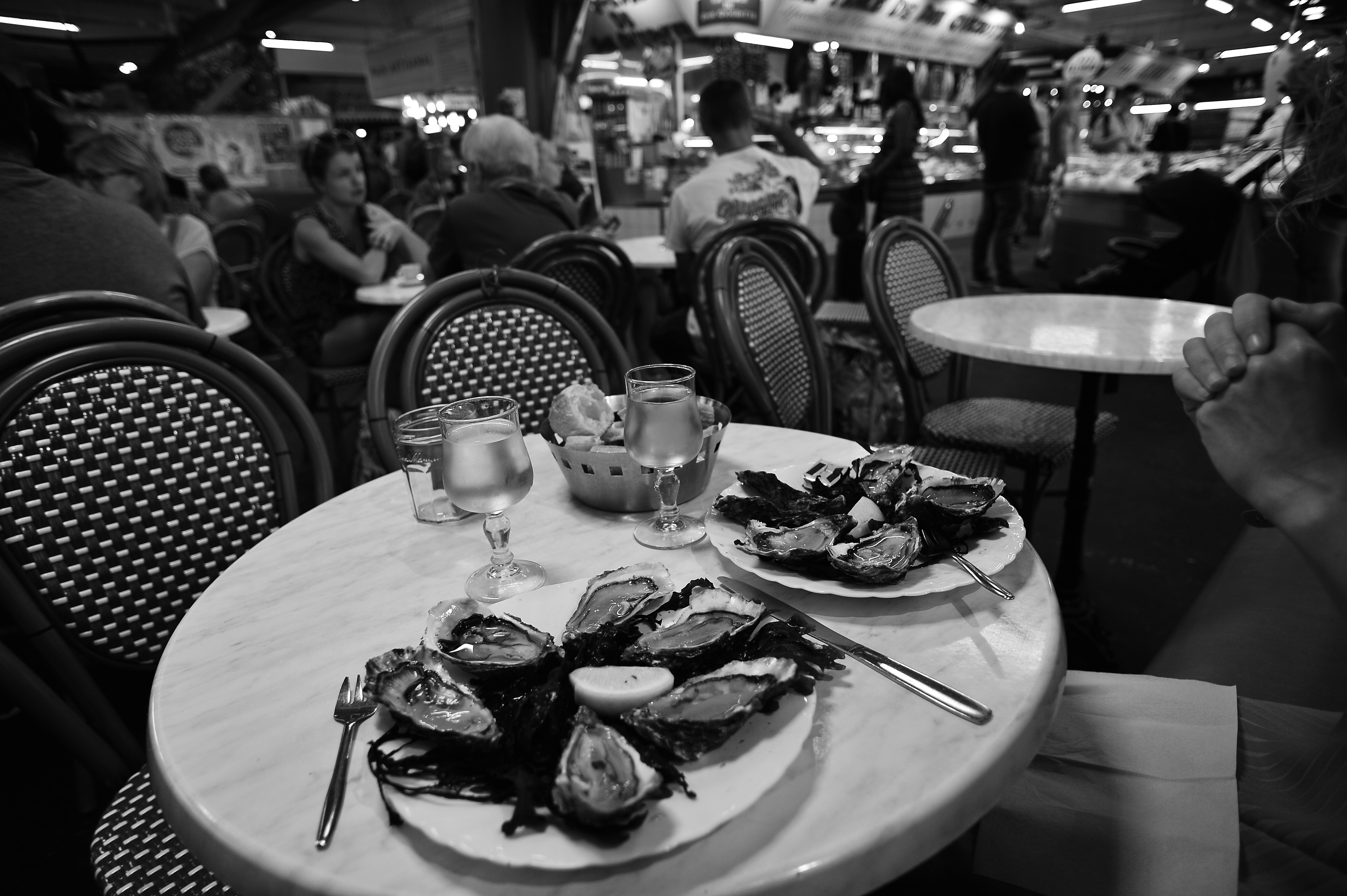 Bordeaux day four