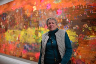 R in Bristol, Arnolfini