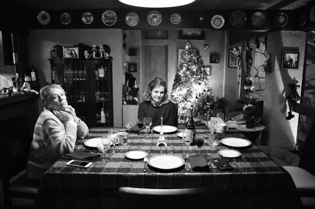 Christmas eve