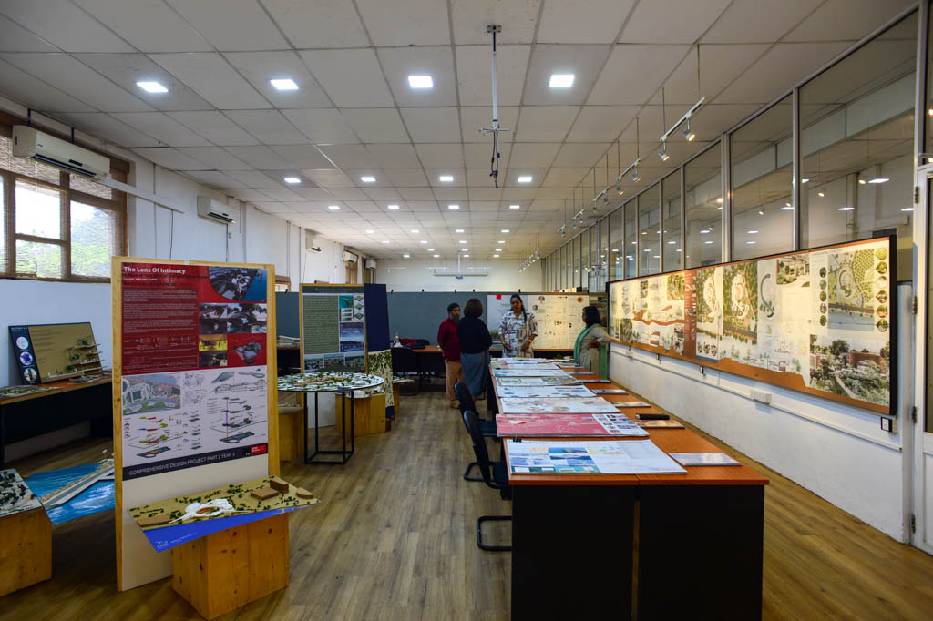 Colombo, City School of Architecture