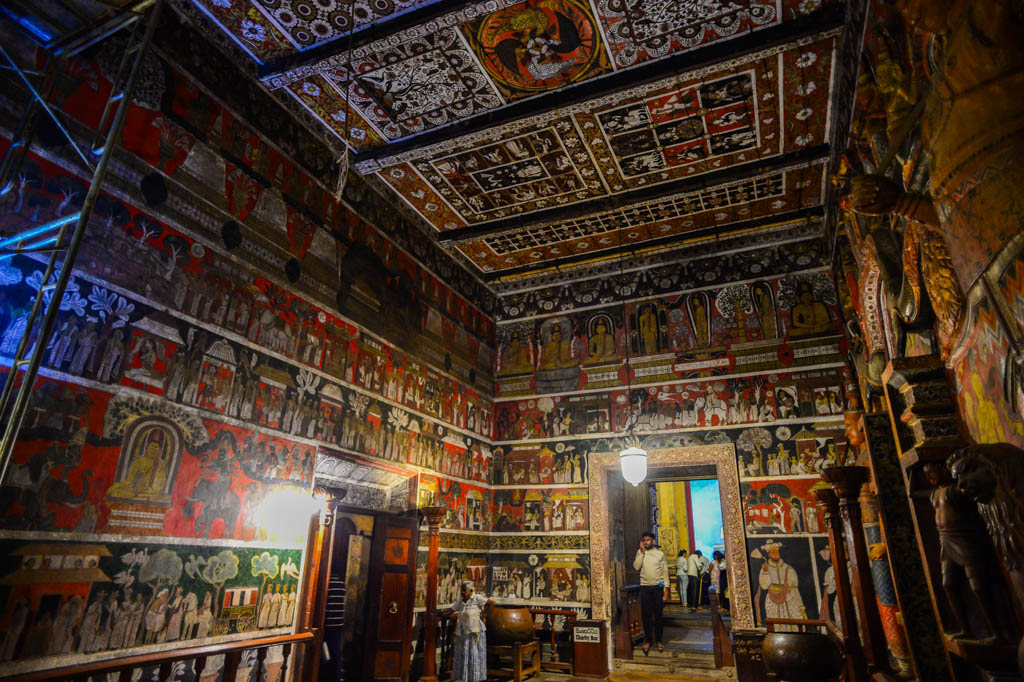 Colombo, Kelaniya temple