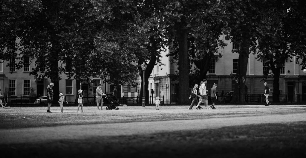 C and Queens Square